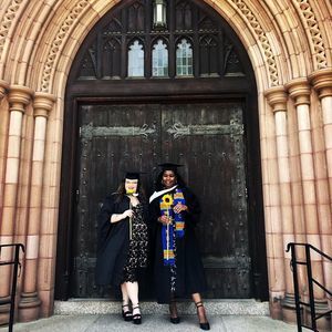 Meet your Posher, Gwenna